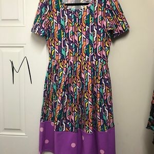 Lularoe Amelia